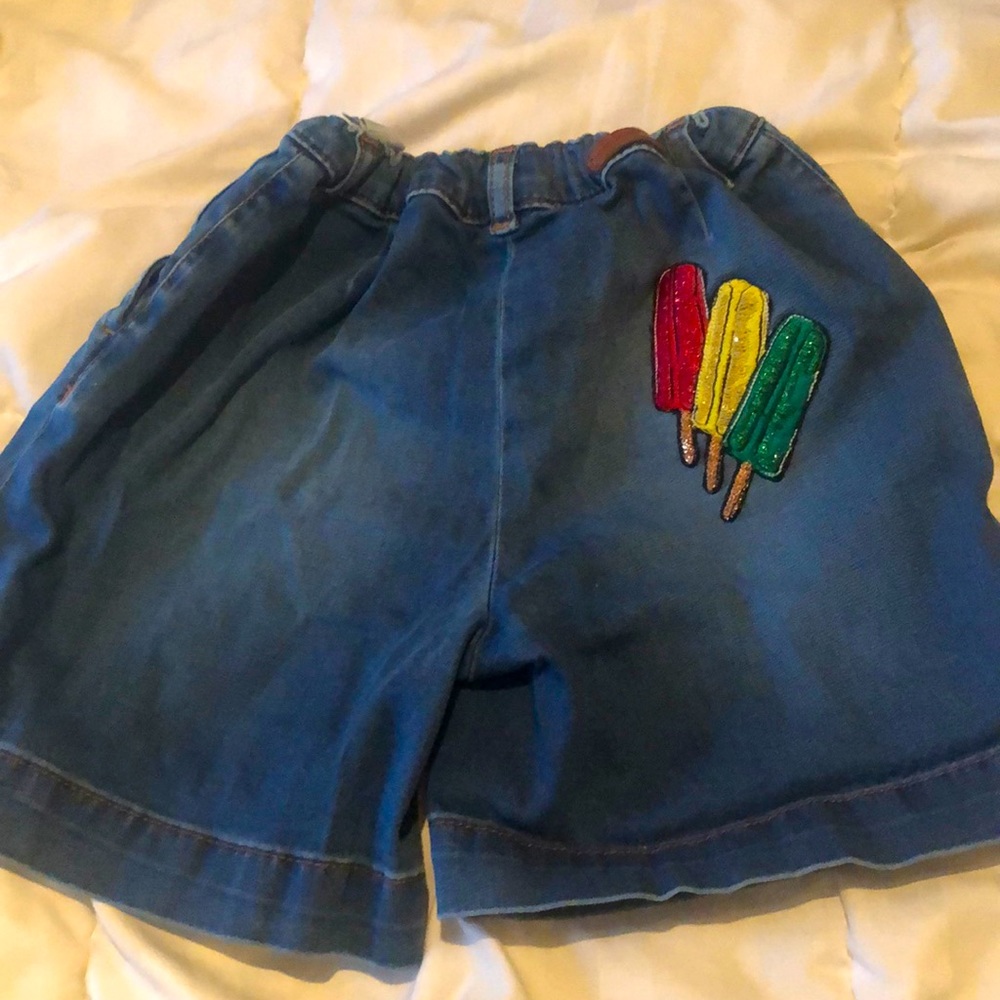 Dolce and Gabbana Denim shorts